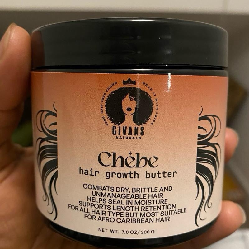 Chebe Hair Growth Butter With Shea For Haircare Hydrate