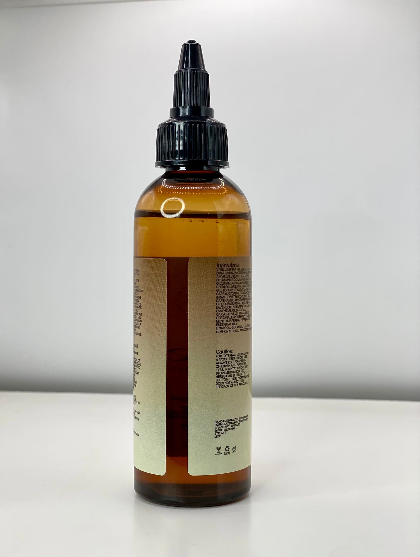 100ml Clove Hair Strengthening Oil For Thinning Hair