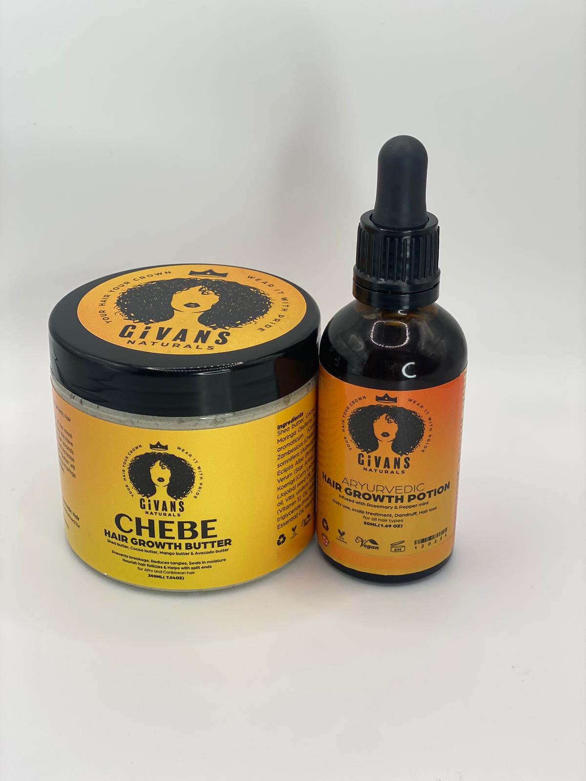 chebe hair products