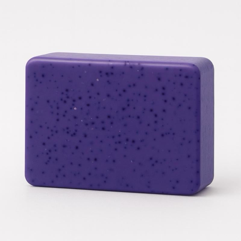 Glow Body Scrub Bars – Detox, Brighten & Smooth Skin With  Sugar  Exfoliant