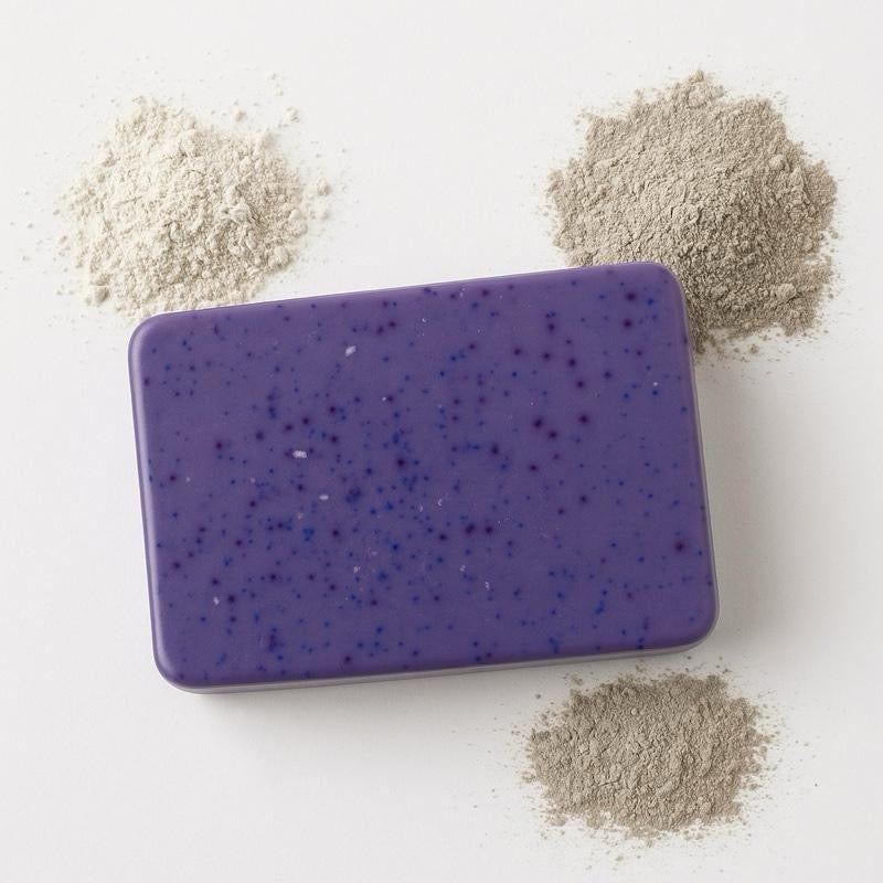 Glow Body Scrub Bars – Detox, Brighten & Smooth Skin With  Sugar  Exfoliant