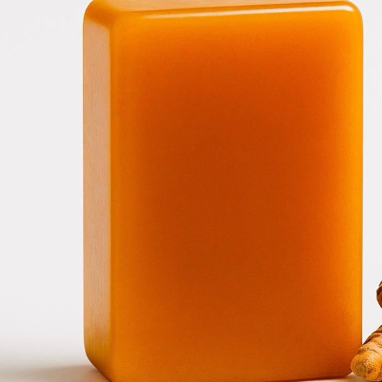 Turmeric & Honey Glow Soap Soothing Face And Body Wash Cleanser For  Daily Cleansing