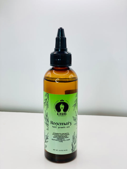100ml Rosemary Hair Growth Oil