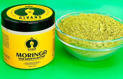 moringa oil for hair​