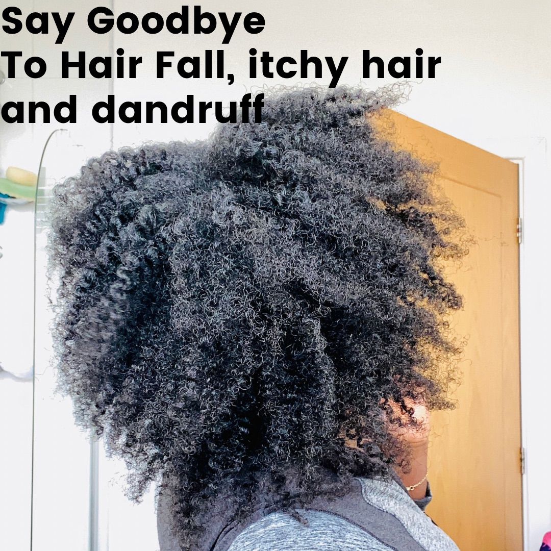 curly hair treatment​